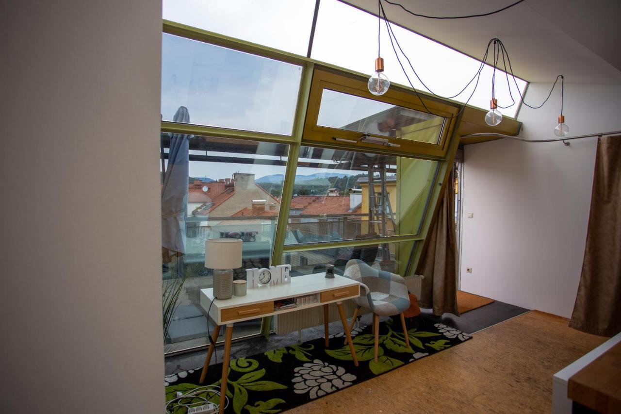Cityview Apartment Graz Extérieur photo