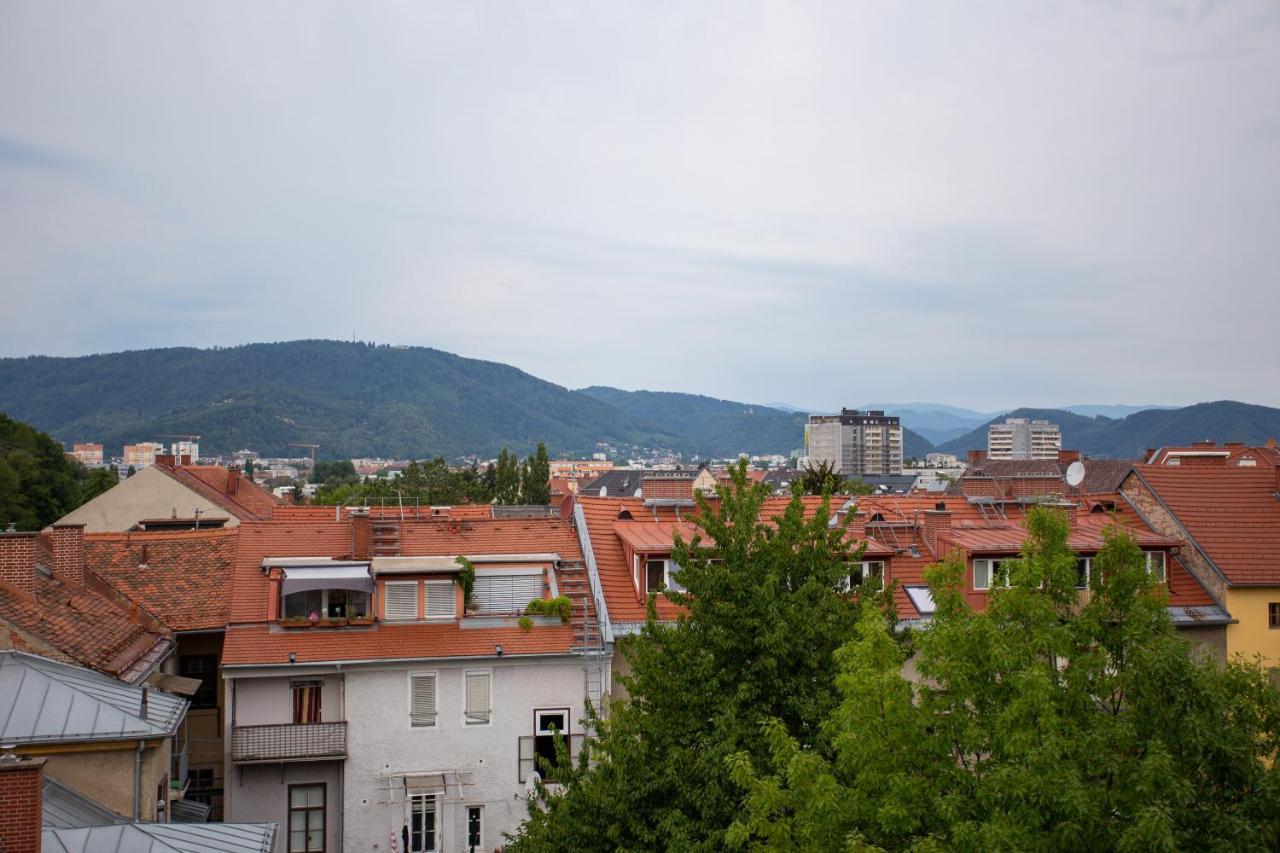 Cityview Apartment Graz Extérieur photo